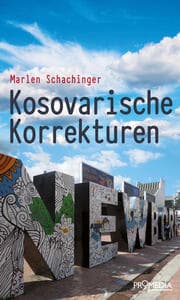 Cover von Kosovarische Korrekturen