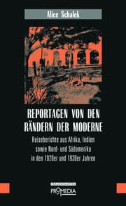 Cover von Reportagen von den Rändern der Moderne
