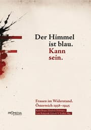 Cover von Der Himmel ist blau. Kann sein