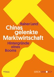 Cover von Chinas gelenkte Marktwirtschaft