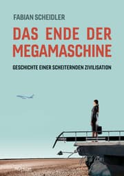 Cover von Das Ende der Megamaschine