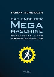 Cover von Das Ende der Megamaschine