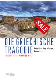 Cover von Die griechische Tragödie