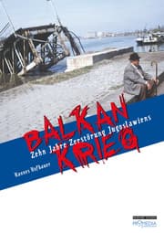 Cover von Balkankrieg