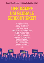 Cover von Der Kampf um globale Gerechtigkeit