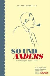 Cover von So und anders