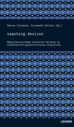 Cover von teaching desires