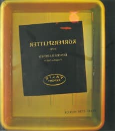 Cover von Körpersplitter