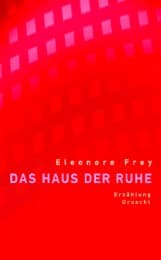 Cover von Das Haus der Ruhe