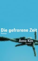 Cover von Die gefrorene Zeit