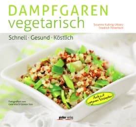 Cover von Dampfgaren vegetarisch