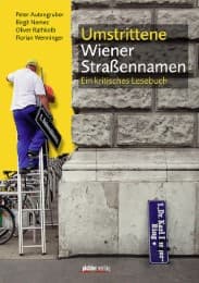 Cover von Umstrittene Wiener Straßennamen