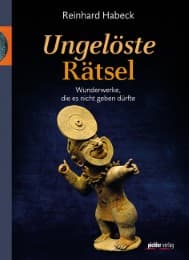 Cover von Ungelöste Rätsel