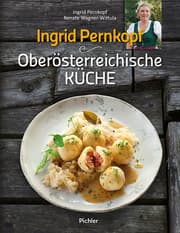 Cover von Oberösterreichische Küche