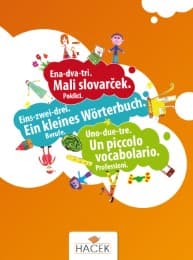Cover von Ena-dva-tri. Poklici/Eins-zwei-drei. Berufe/Uno-due-tre. Professioni