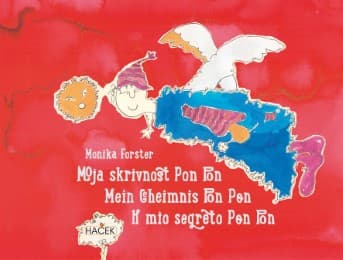 Cover von Moja skrivnost Pon Pon - Mein Geheimnis Pon Pon - Il mio segreto Pon Pon