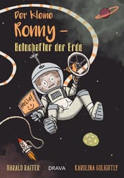 Cover von Der kleine Ronny - Botschafter der Erde
