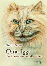 Cover von Oma-Igga - die Schwarzen und die Roten