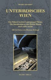 Cover von Unterirdisches Wien