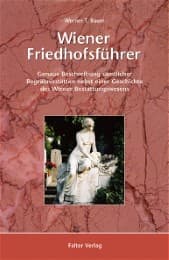 Cover von Wiener Friedhofsführer