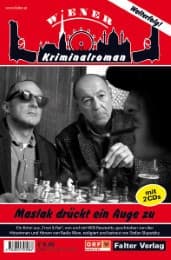 Cover von Maslak drückt ein Auge zu