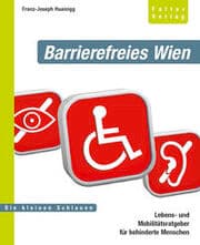 Cover von Barrierefreies Wien