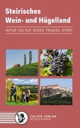 Cover von Steirisches Wein- und Hügelland