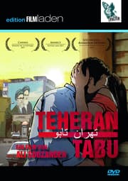 Cover von Teheran Tabu
