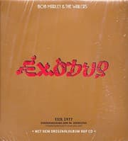 Cover von Bob Marley & The Wailers - Exodus