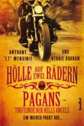 Cover von Hölle auf zwei Rädern