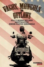 Cover von Vagos, Mongols und Outlaws