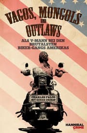 Cover von Vagos, Mongols und Outlaws