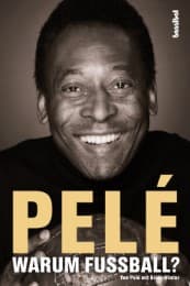 Cover von Pelé - Warum Fußball?