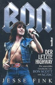 Cover von Bon - Der letzte Highway