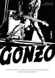 Cover von Gonzo