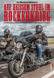 Cover von Auf heißem Stuhl im Rockerkrieg