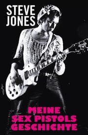 Cover von Meine Sex Pistols Geschichte