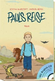 Cover von Pauls Reise