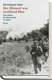 Cover von Der Himmel war strahlend blau