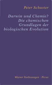 Cover von Darwin und Chemie? Die chemischen Grundlagen der biologischen Evolution