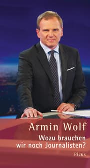 Cover von Wozu brauchen wir noch Journalisten?