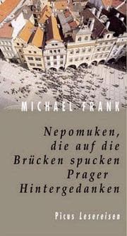 Cover von Nepomuken, die auf die Brücken spucken