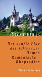 Cover von Der sanfte Flug der schwarzen Damen