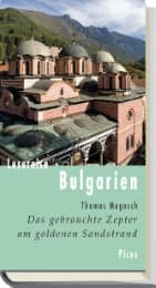 Cover von Lesereise Bulgarien