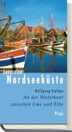 Cover von Lesereise Nordseeküste