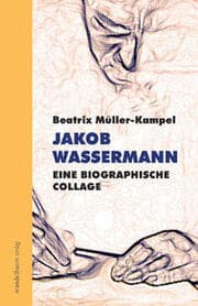 Cover von Jakob Wassermann