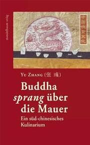 Cover von Buddha sprang über die Mauer