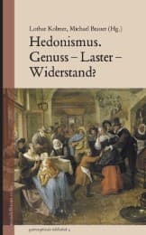 Cover von Hedonismus