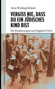 Cover von Vergiss nie, dass Du ein jüdisches Kind bist