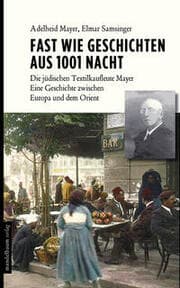 Cover von Fast wie Geschichten aus 1001 Nacht